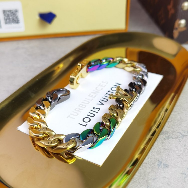 Louis Vuitton（ルイヴィトン） LV ブレスレット 21cm
