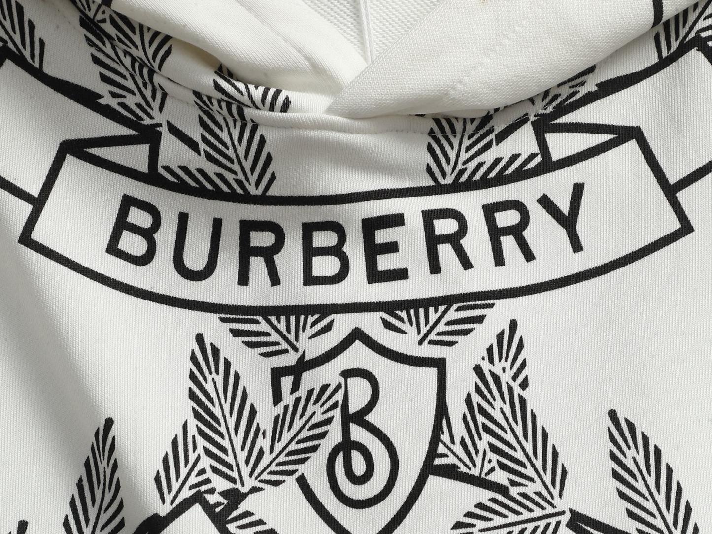 【BURBERRY】バーバリー パーカー