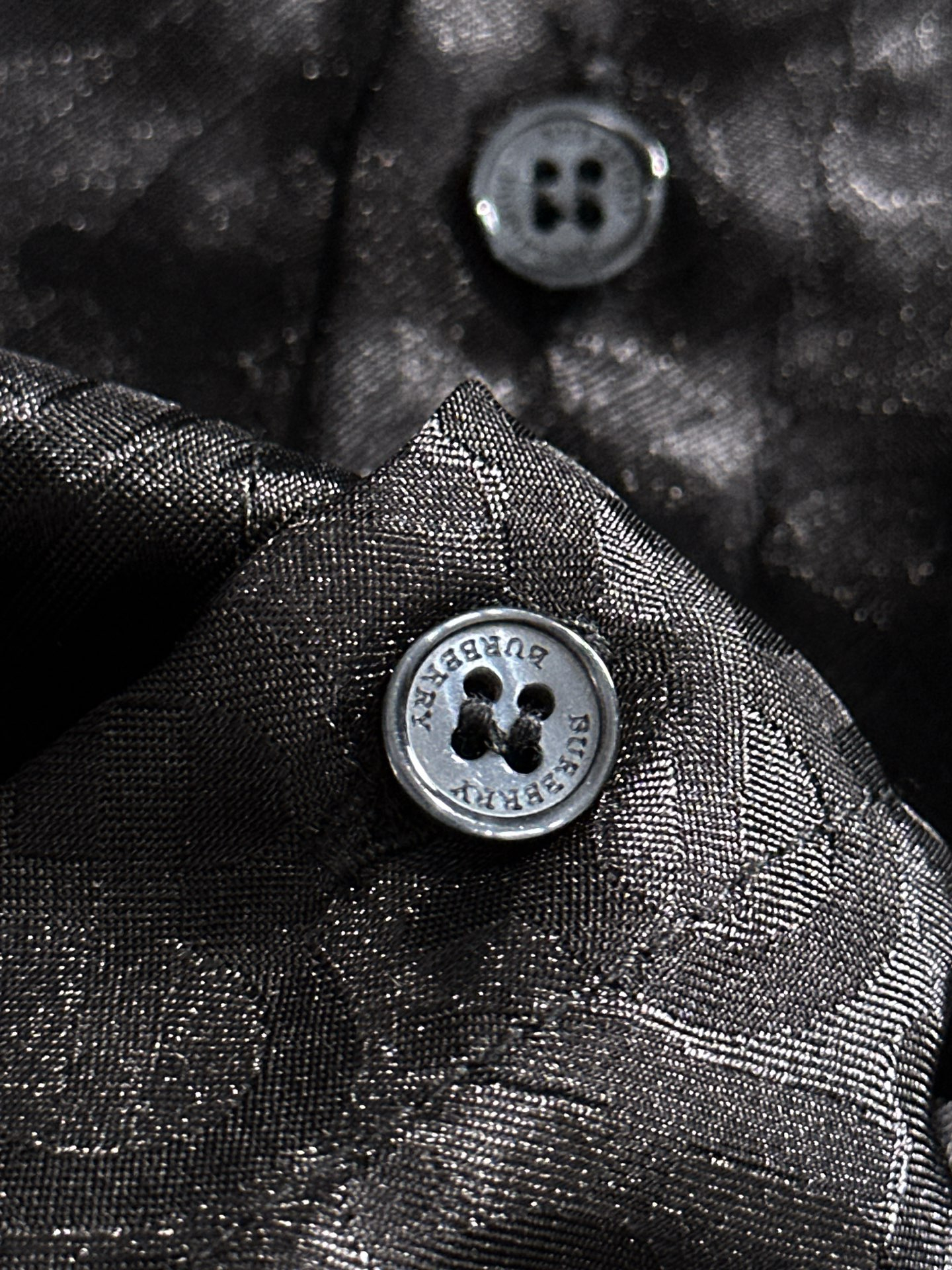 【BURBERRY】半袖シャツショートパンツ セットアップ