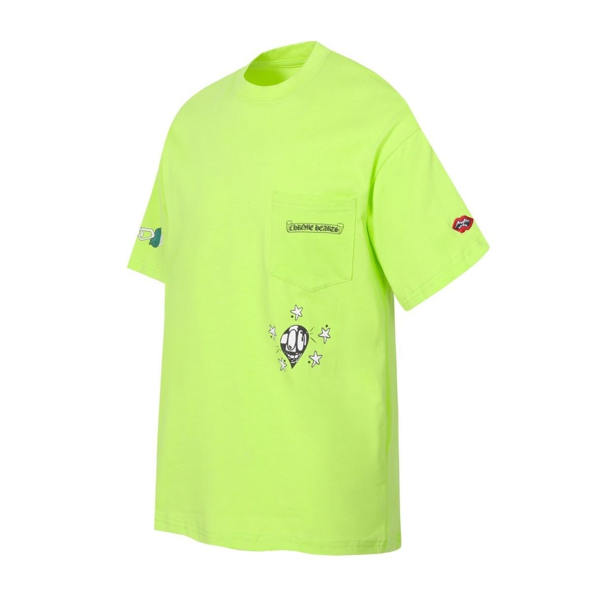 【CHROME HEARTS】半袖 T シャツ