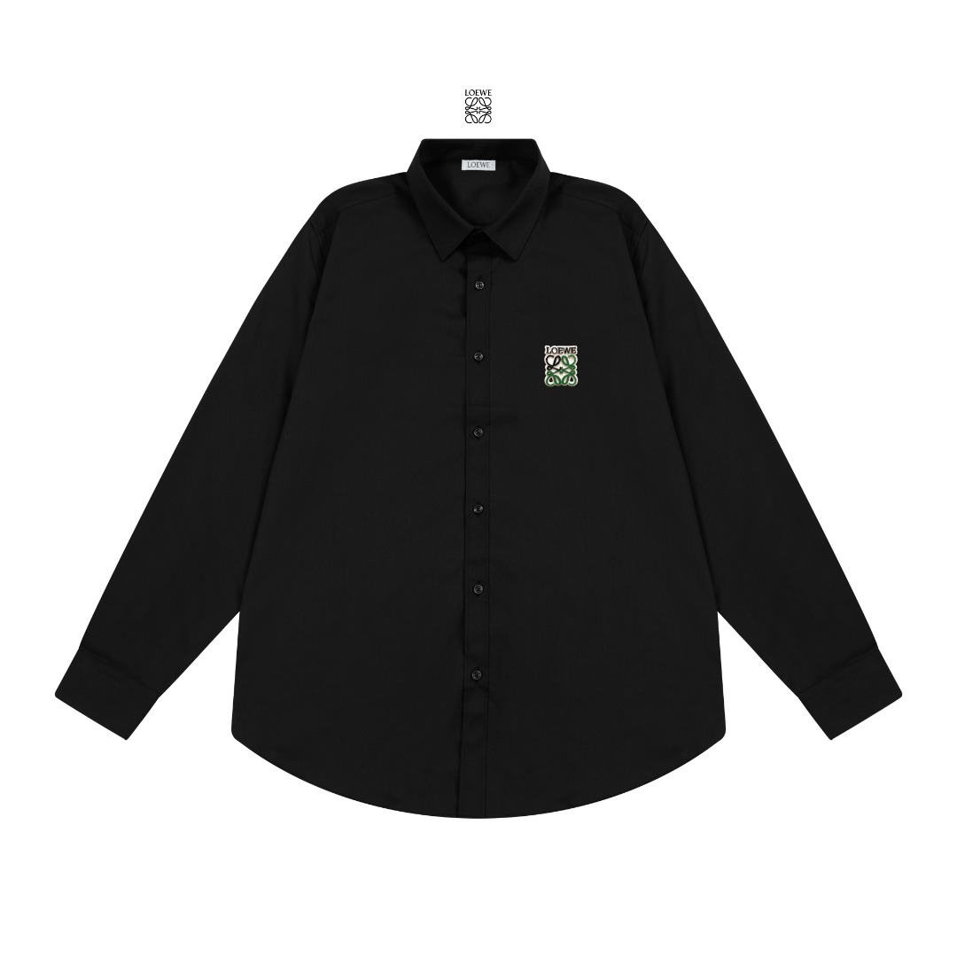 【LOEWE】長袖シャツ