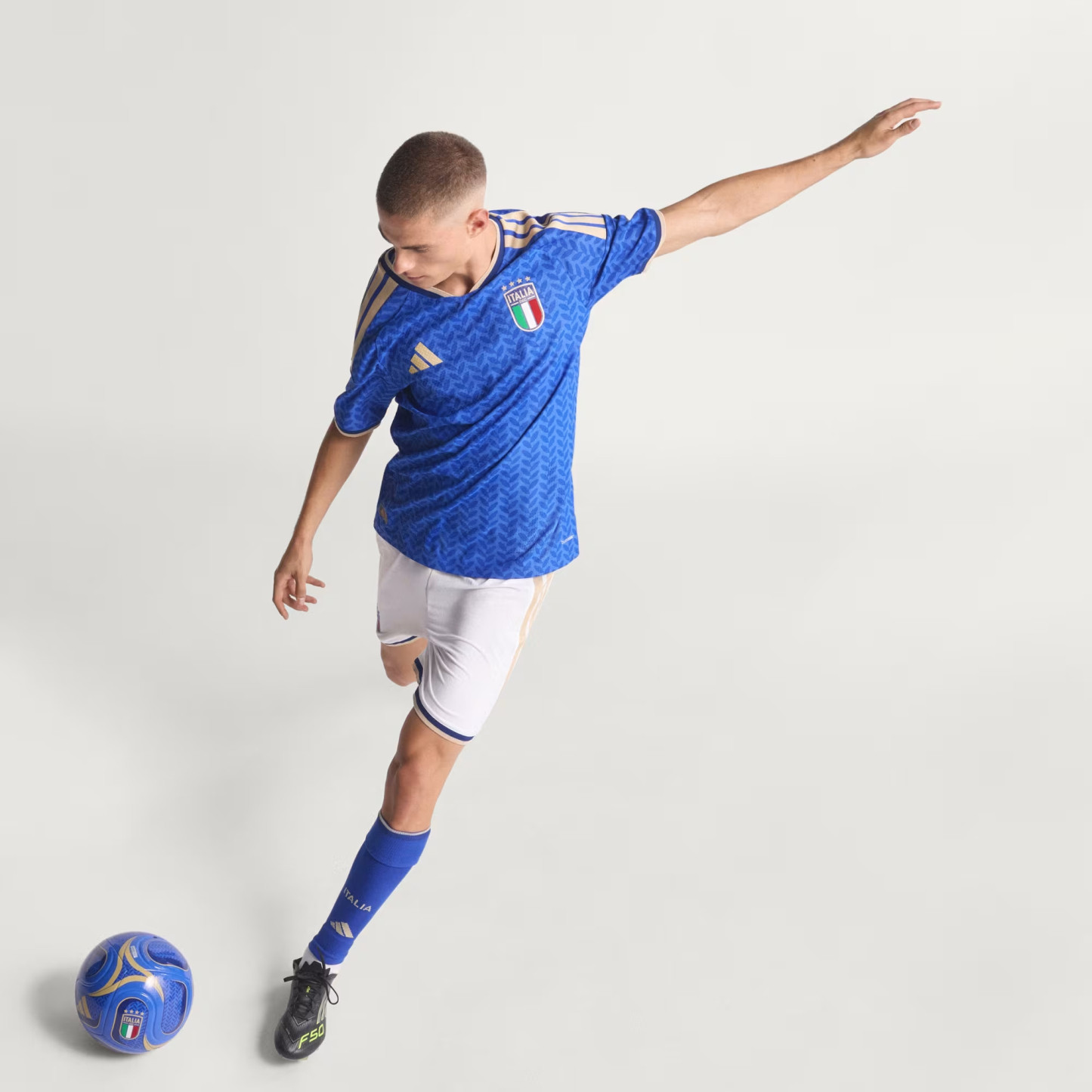 2026 イタリア代表 HOME/AWAY オーセンティックユニフォーム