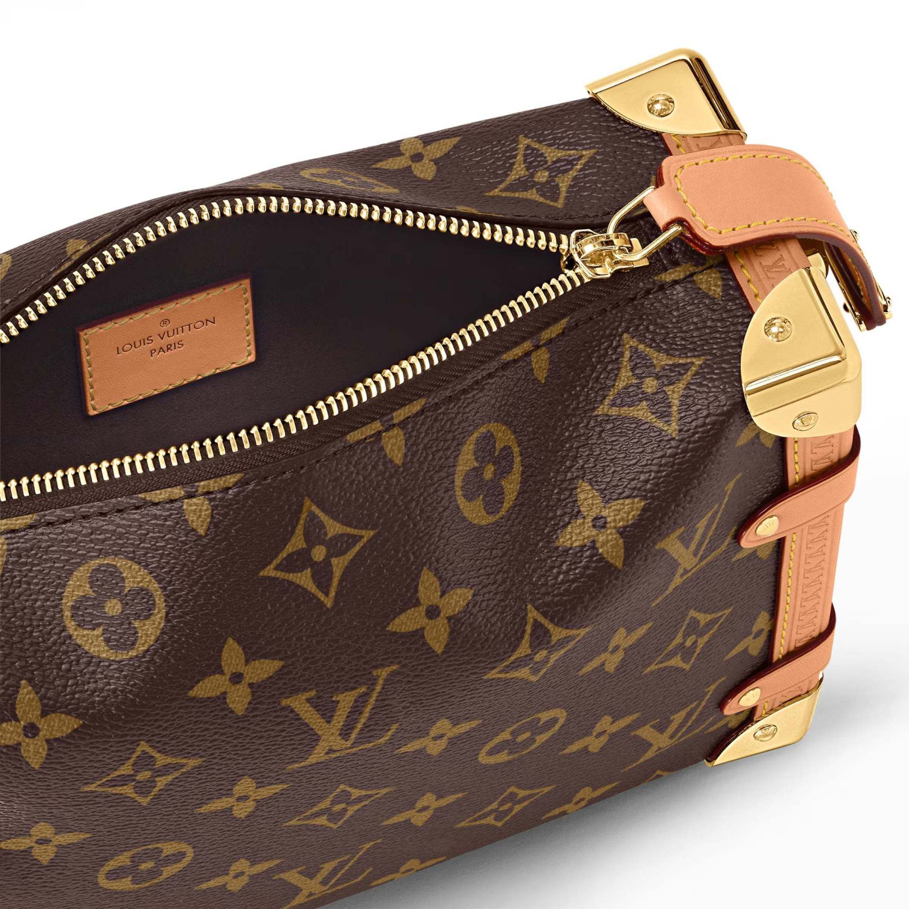 Louis Vuitton ヴィトンTシャツパンツスニーカー財布ピアスに合うハンドバッグ M46358