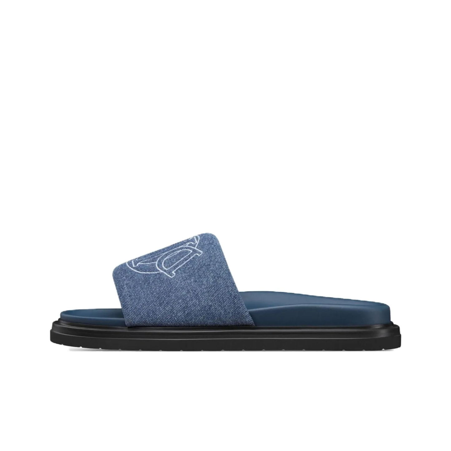 【Dior】スリッパ ファブリック ジーンズ
