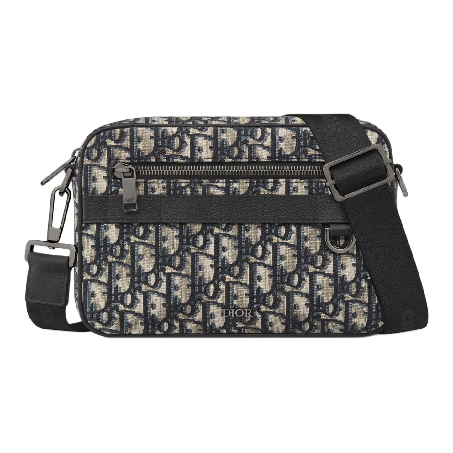 DIOR ディオール★オブリーク ジャカード ショルダーバッグ
