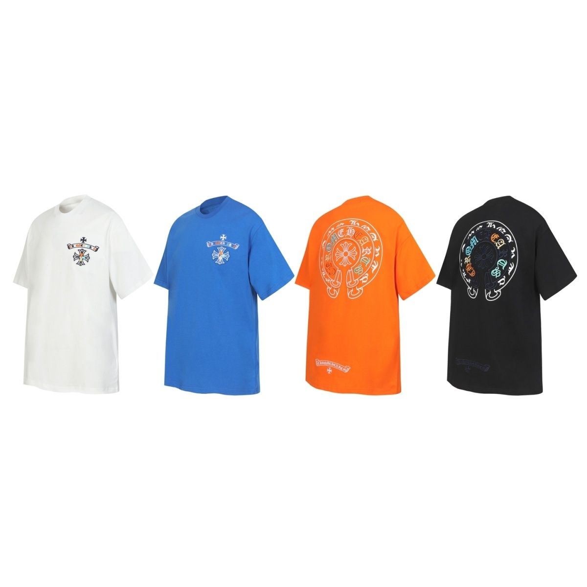 【CHROME HEARTS】半袖 T シャツ