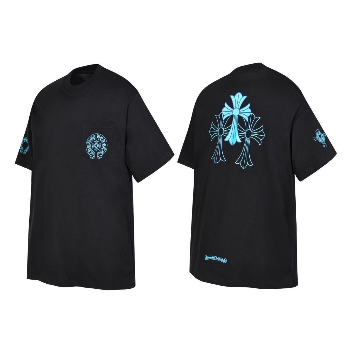 【CHROME HEARTS】半袖 T シャツ