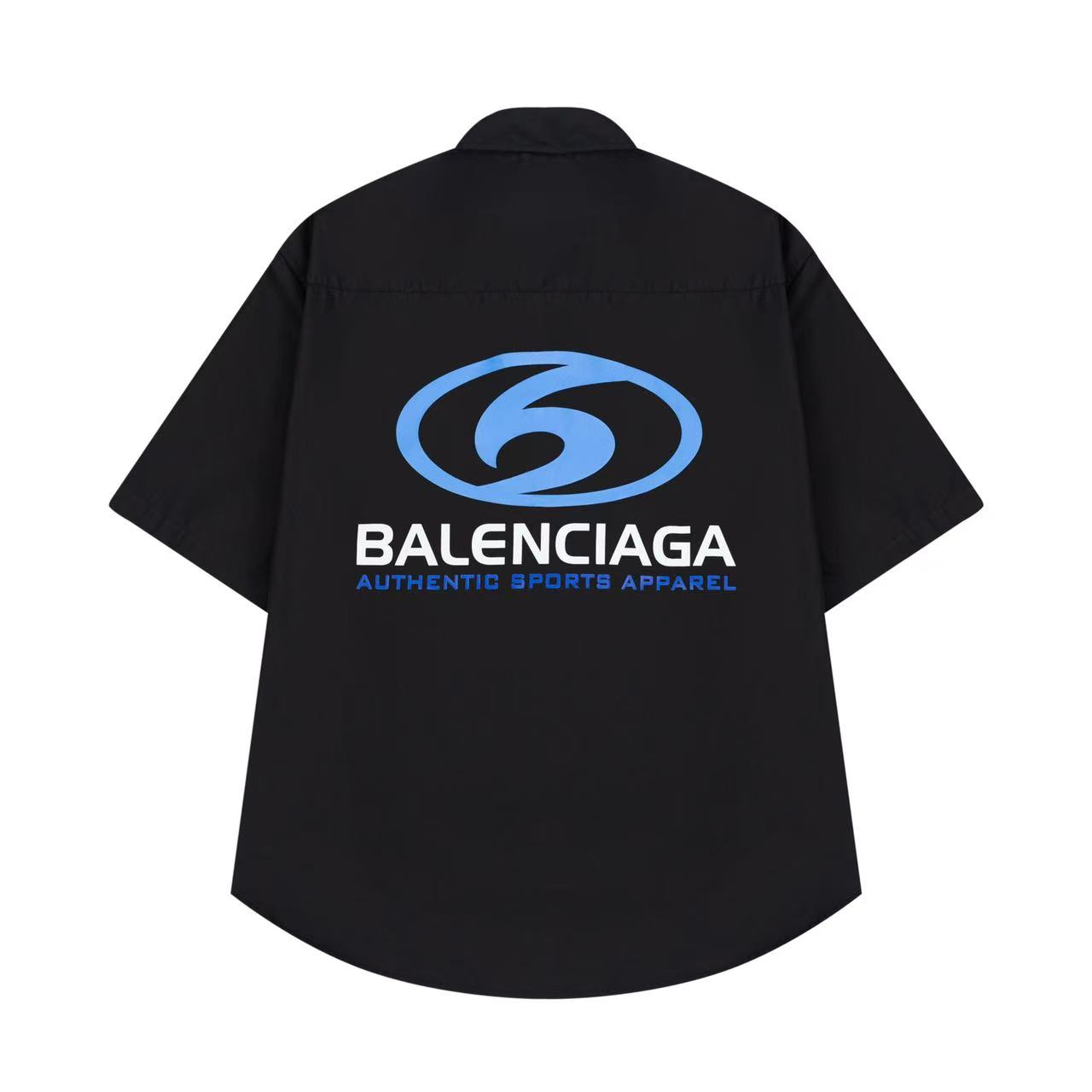 【BALENCIAGA】半袖シャツ