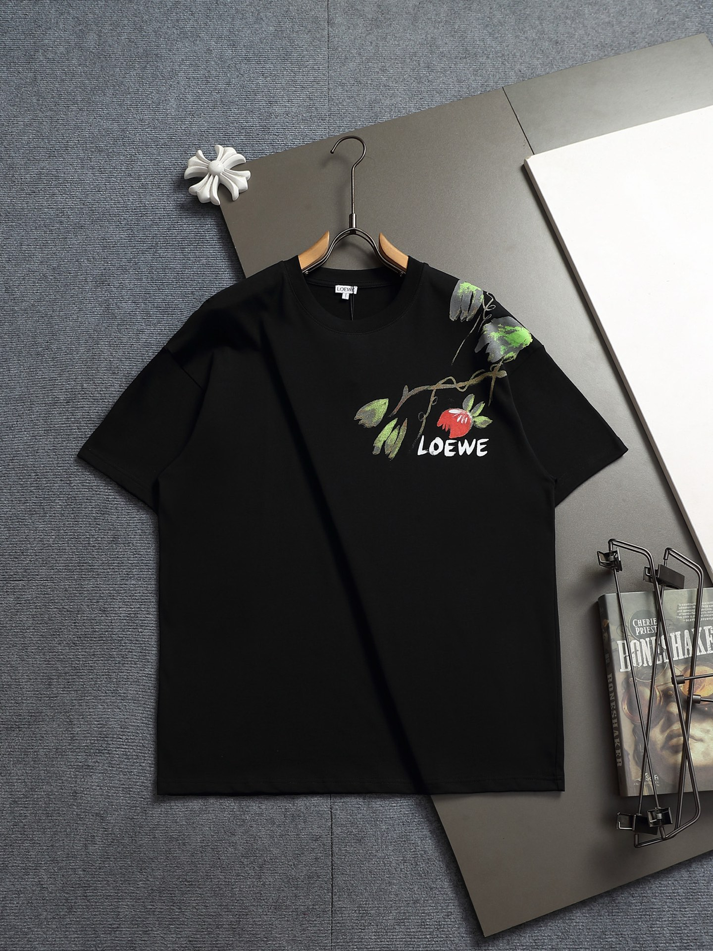 【LOEWE】半袖 T シャツ