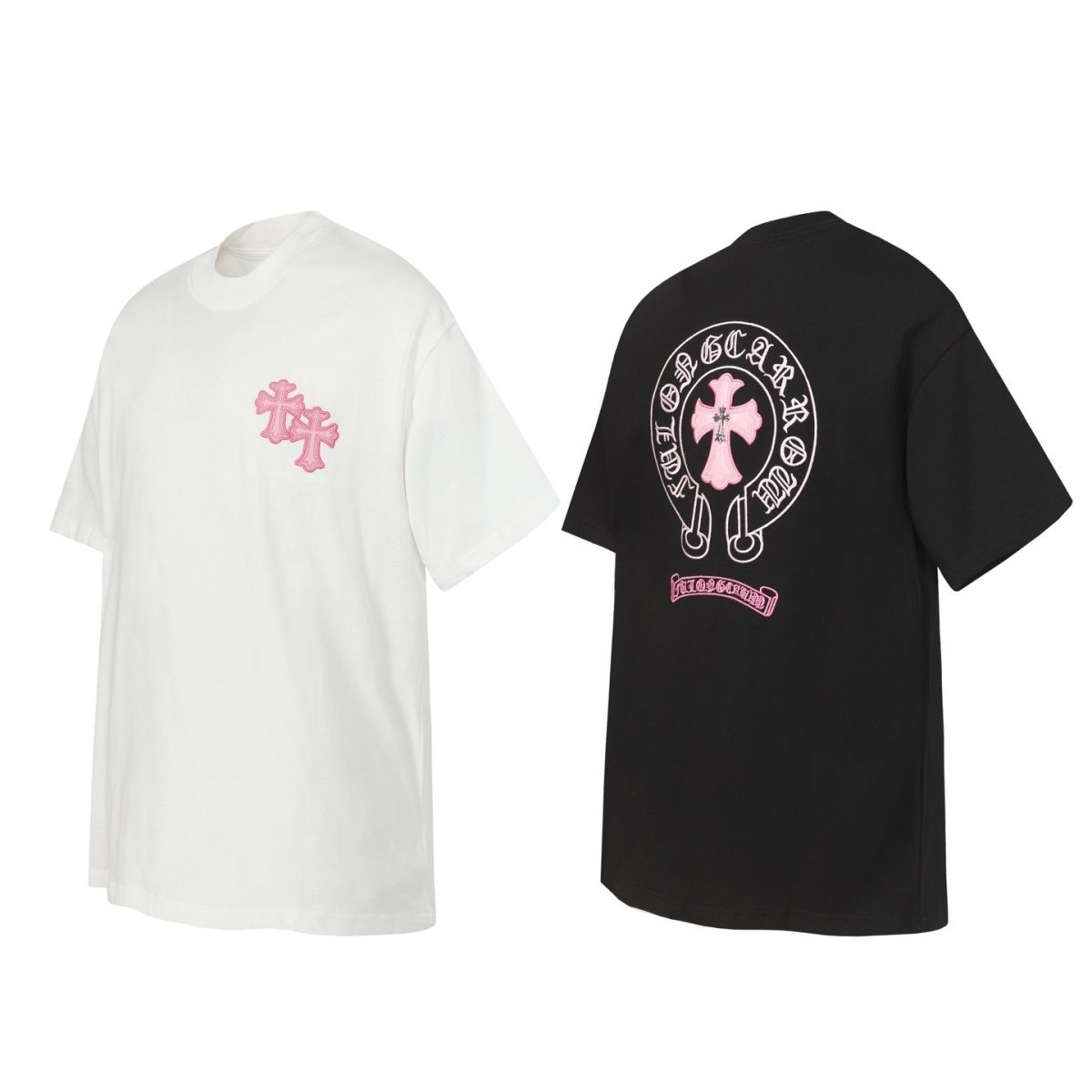 【CHROME HEARTS】半袖 T シャツ