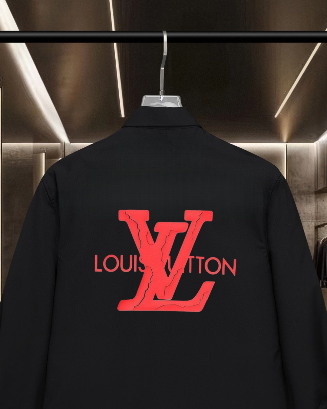 【LOUIS VUITTON】長袖シャツ