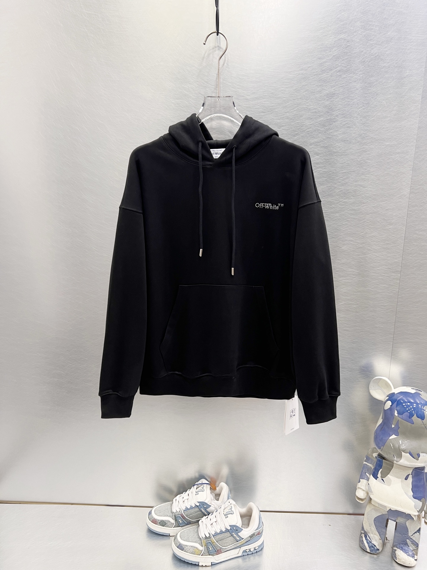 【OFF WHITE】 パーカー