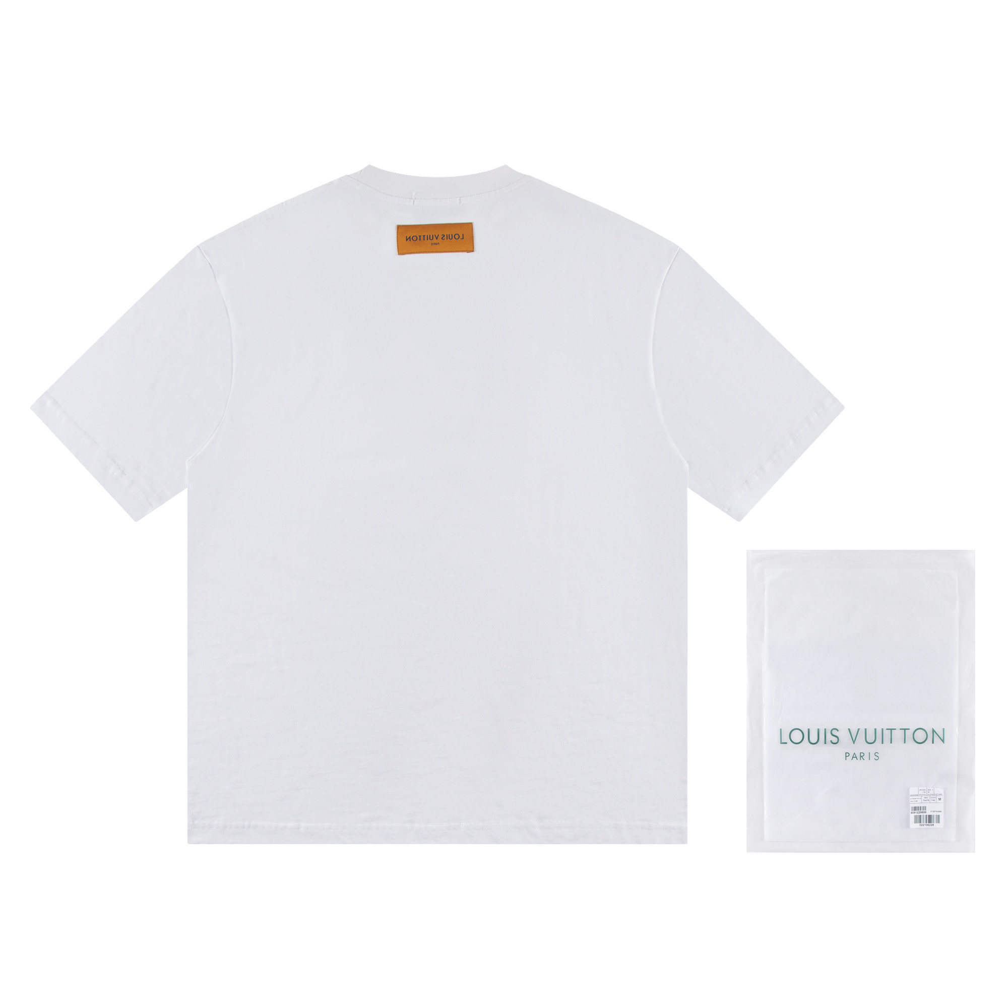 【LOUIS VUITTON旗艦店】ルイヴィトン 半袖Tシャツ ご好評に付き再入荷！