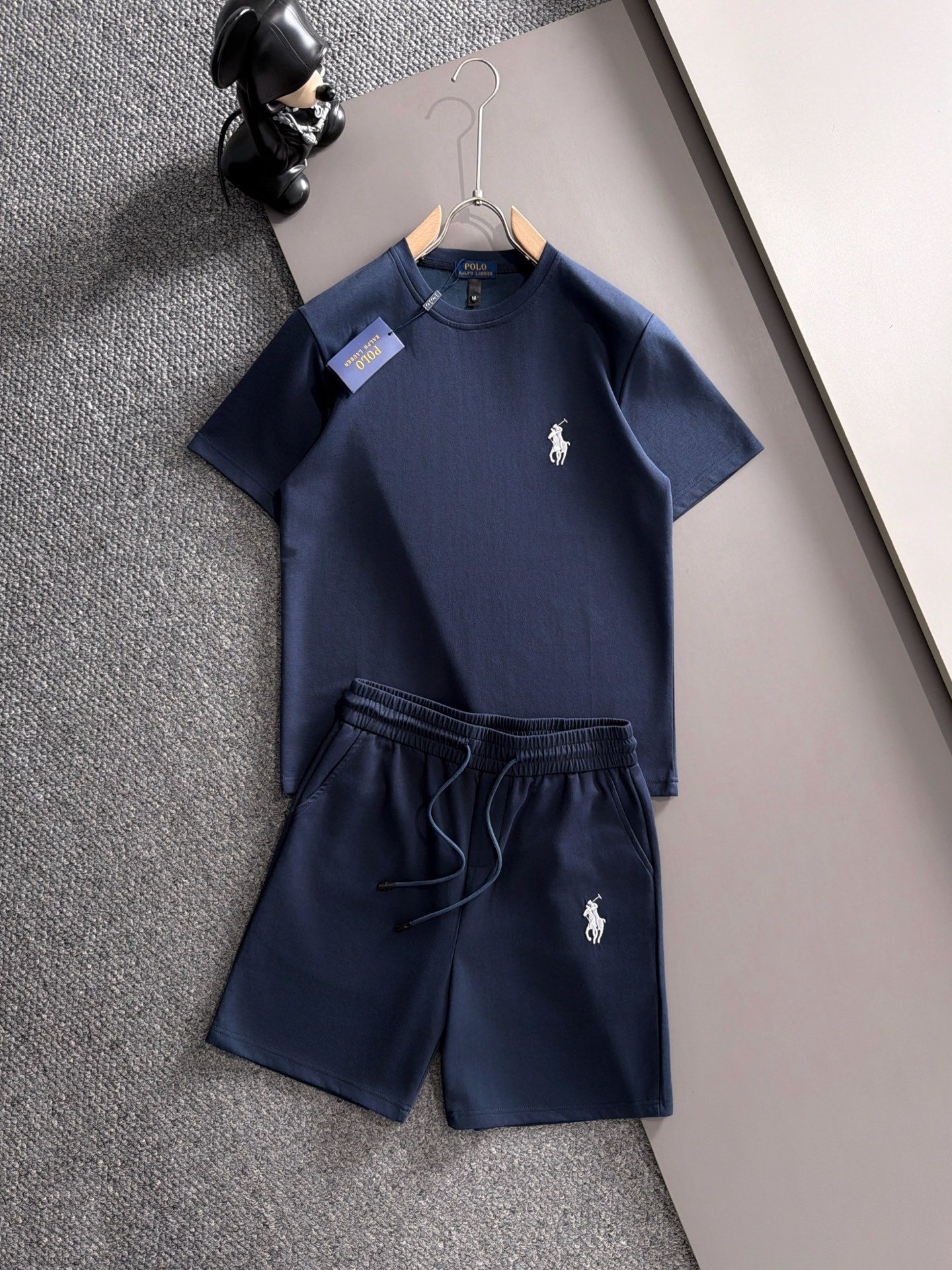 【RALPH LAUREN】半袖T シャツショートパンツ セットアップ