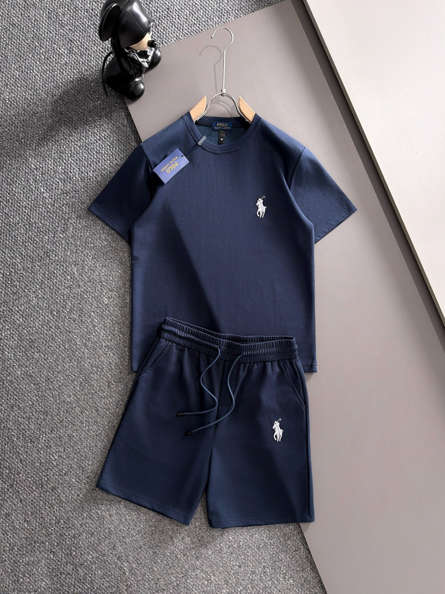【RALPH LAUREN】半袖T シャツショートパンツ セットアップ