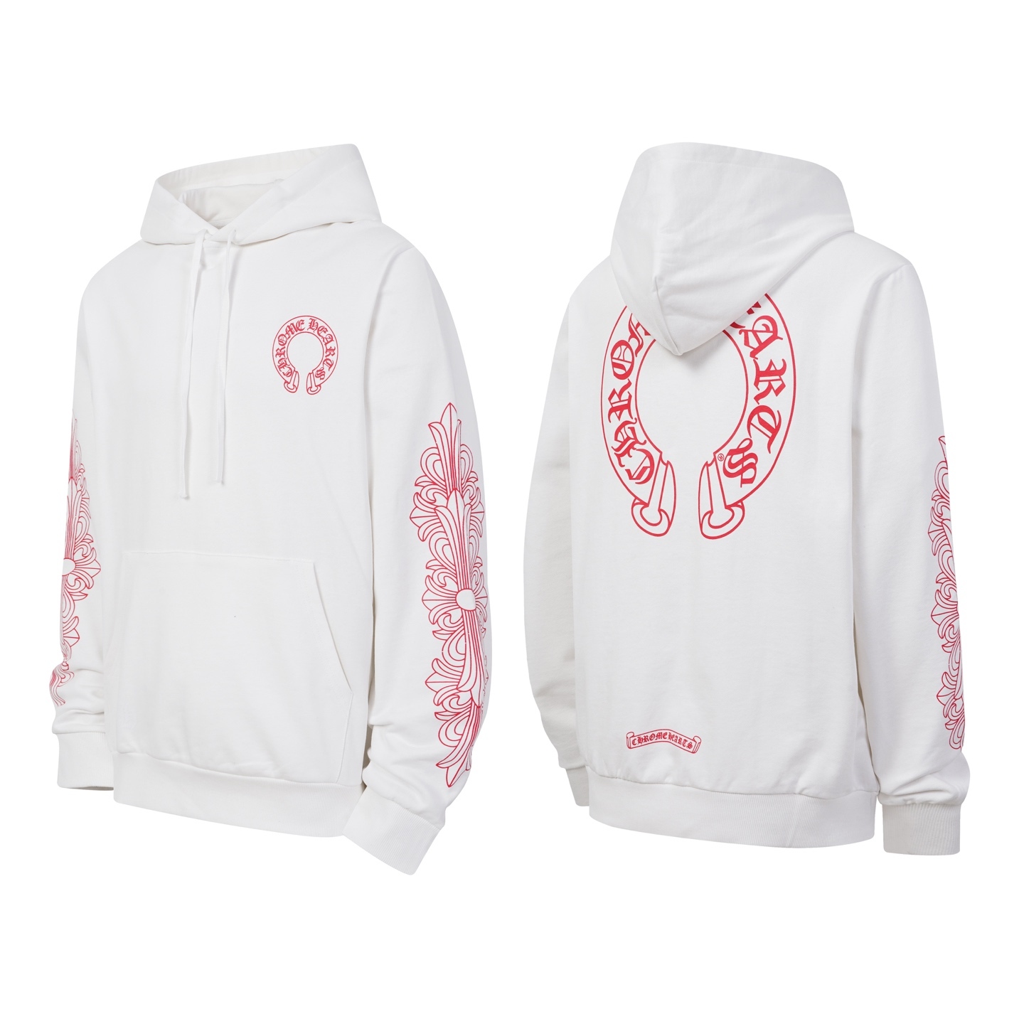【CHROME HEARTS】クロムハーツ パーカー