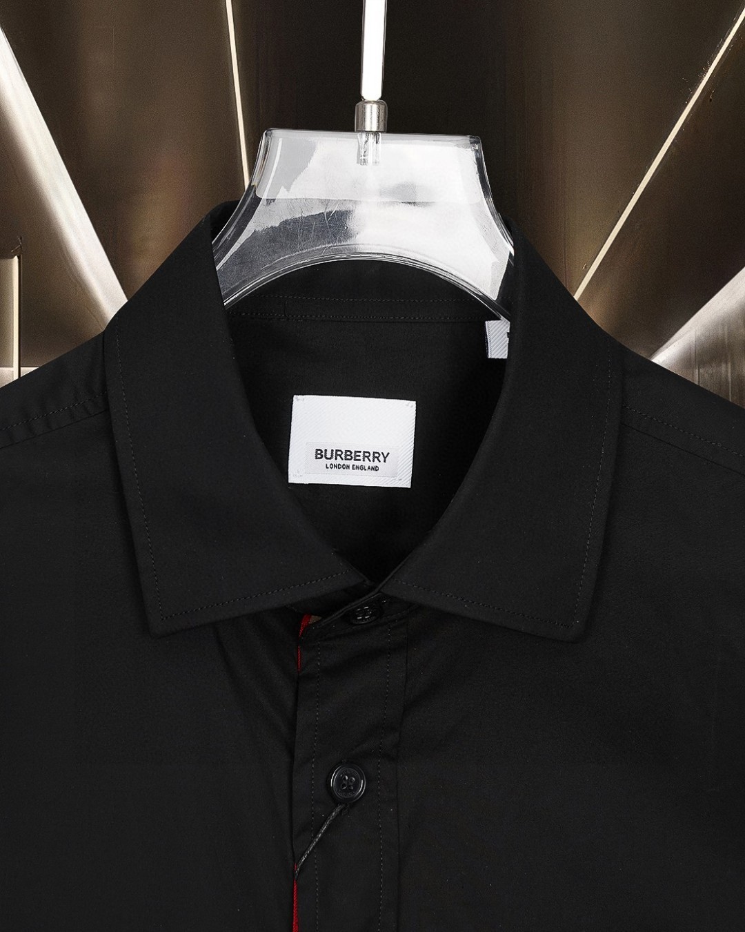 【BURBERRY】長袖シャツ