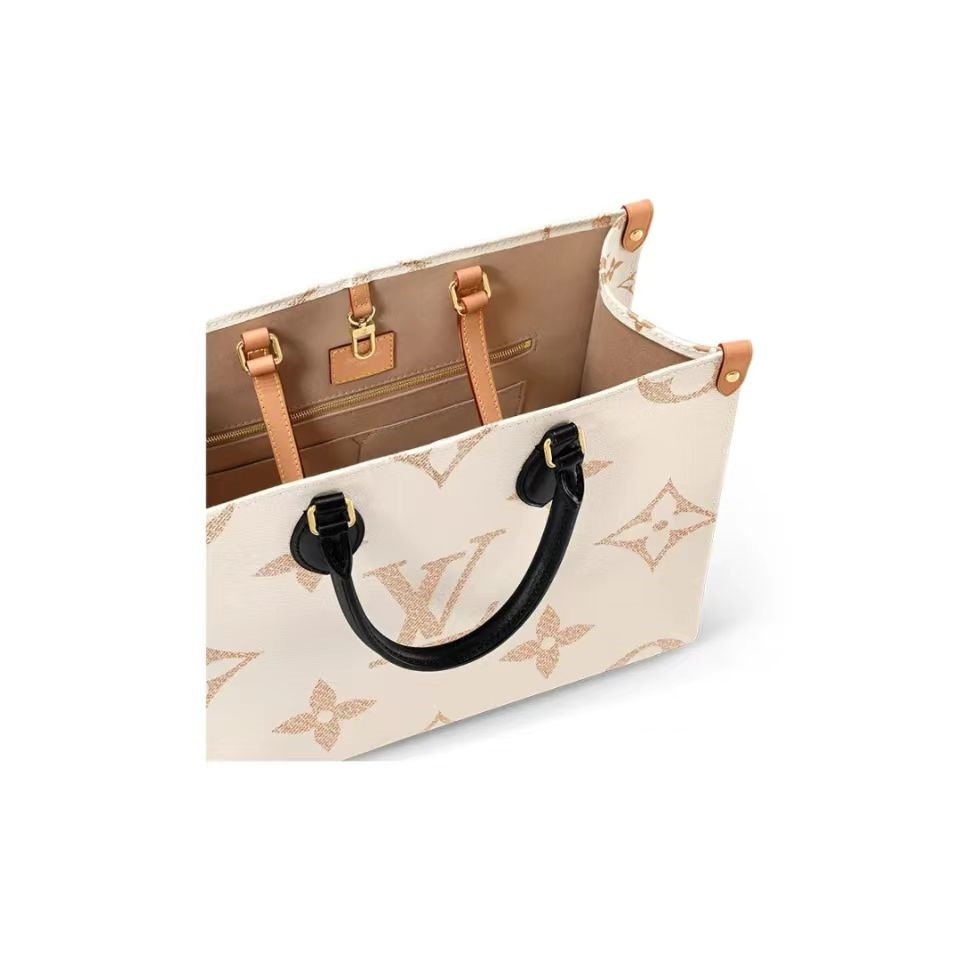 LOUIS VUITTON（ルイヴィトン）ONTHEGO ハンドバッグ