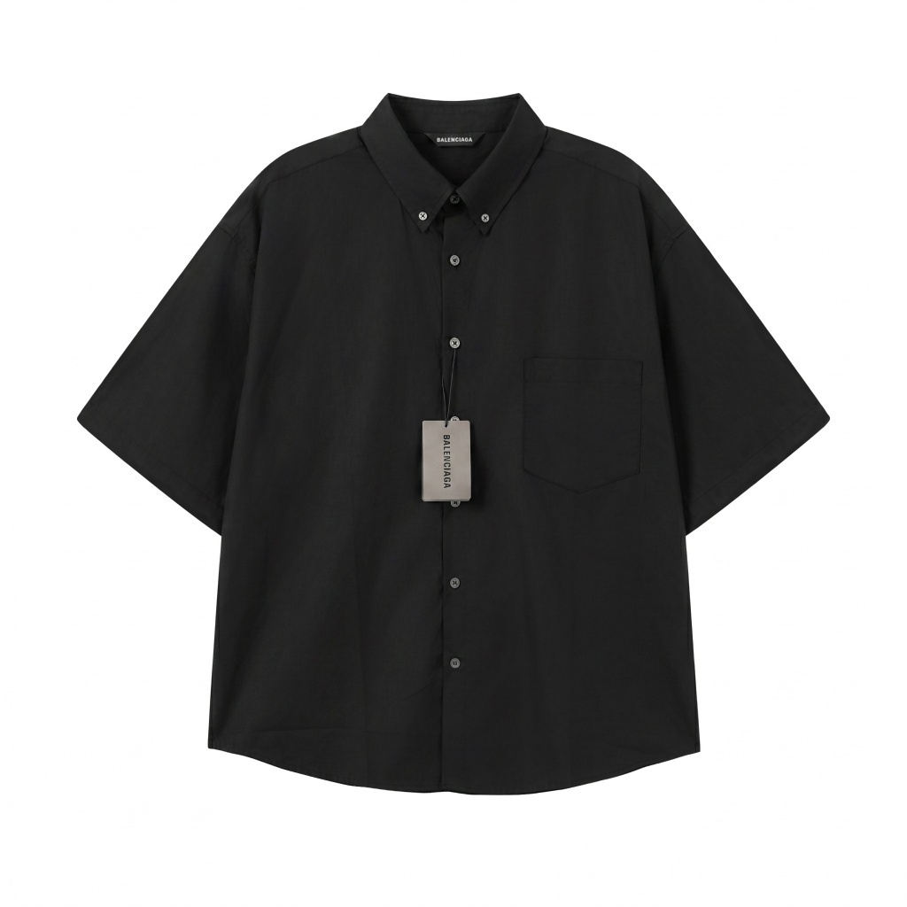 【BALENCIAGA】半袖シャツ