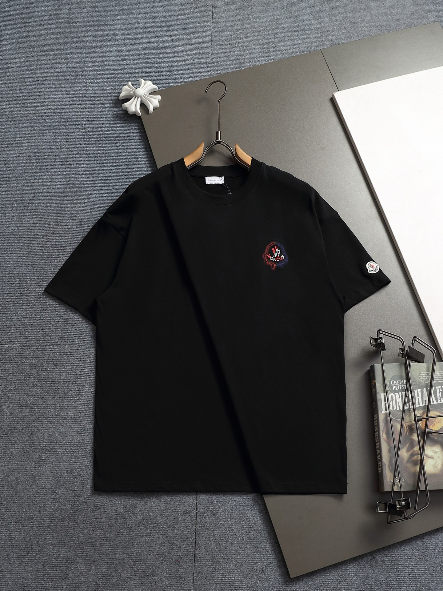 【MONCLER】半袖 T シャツ