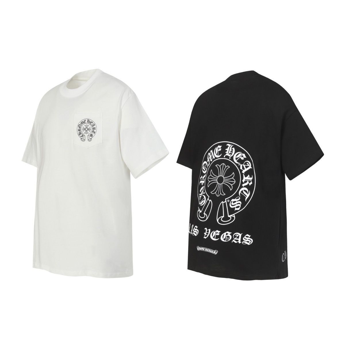 【CHROME HEARTS】半袖 T シャツ