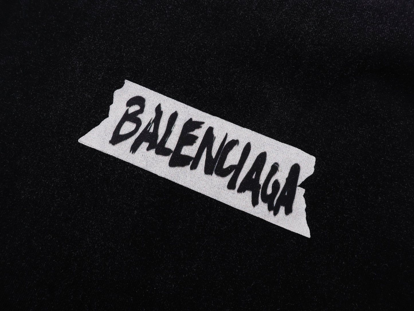 【BALENCIAGA】長袖 T シャツ