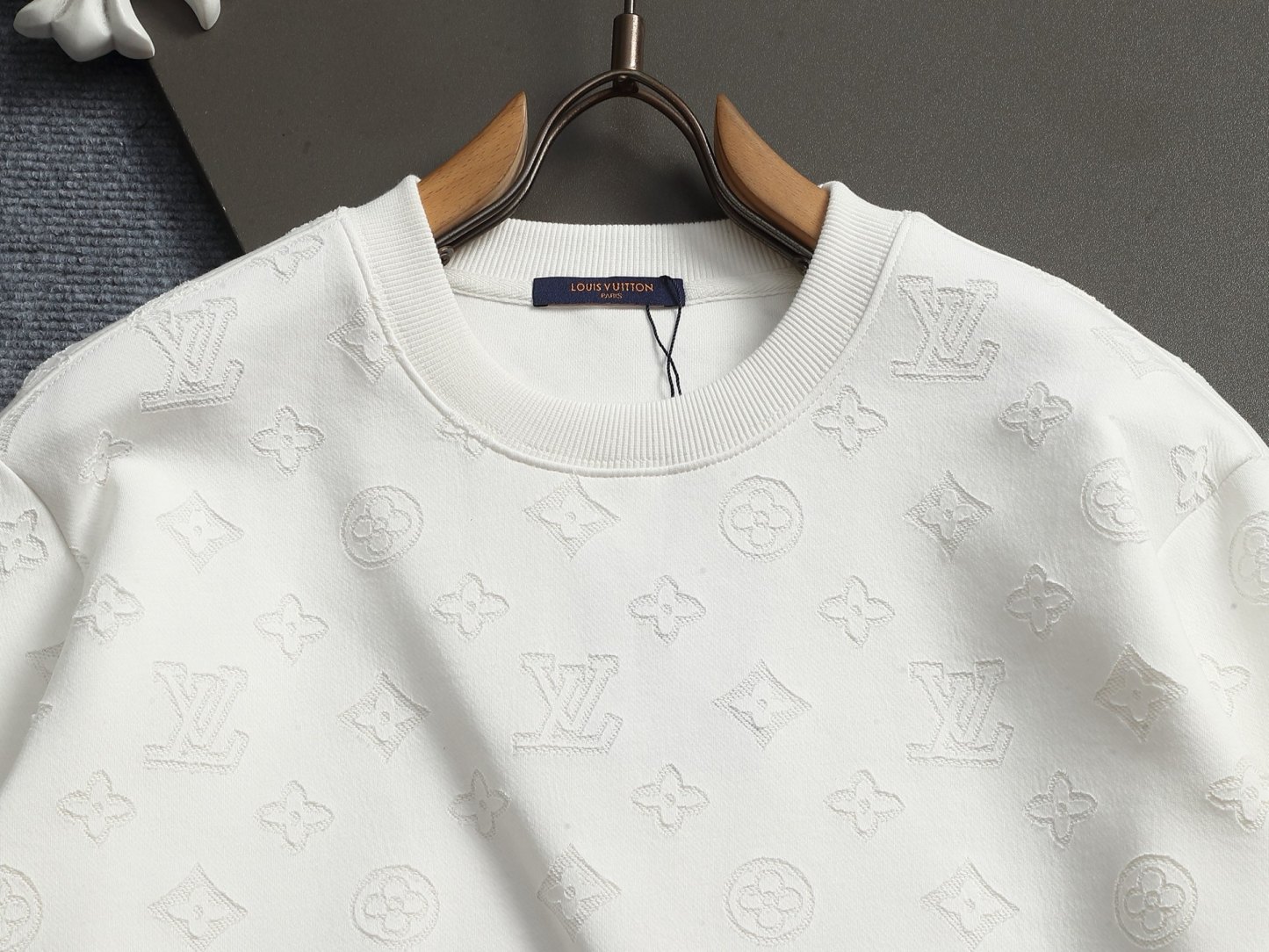 【LOUIS VUITTON】長袖 T シャツ