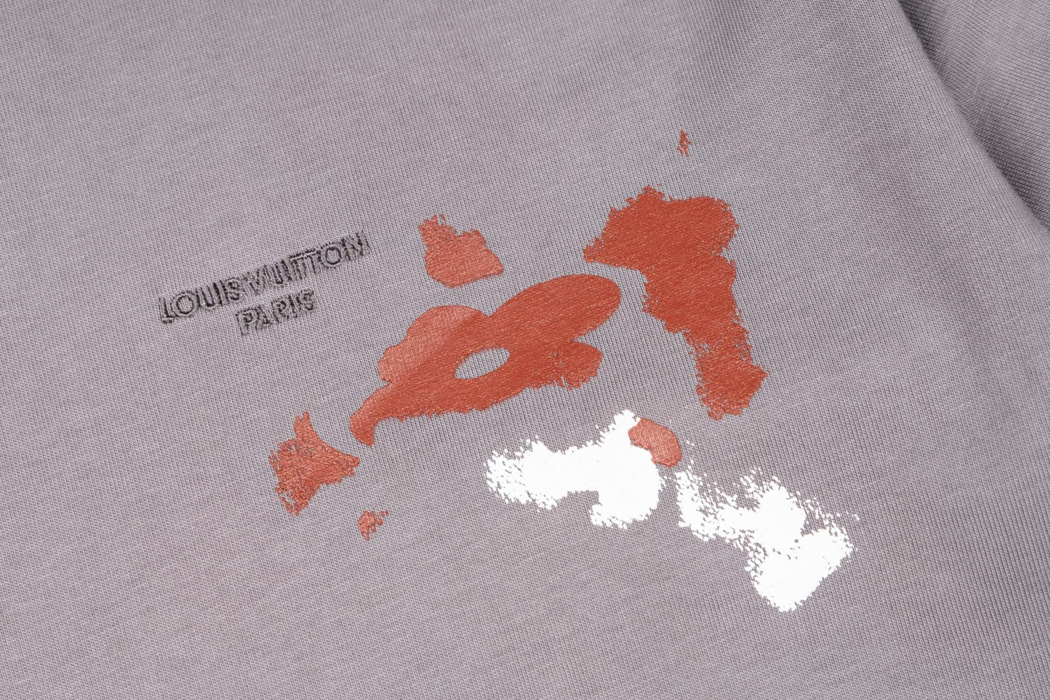 【LOUIS VUITTON】半袖 T シャツ