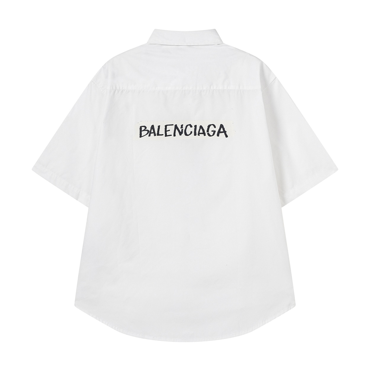 【BALENCIAGA】半袖シャツ