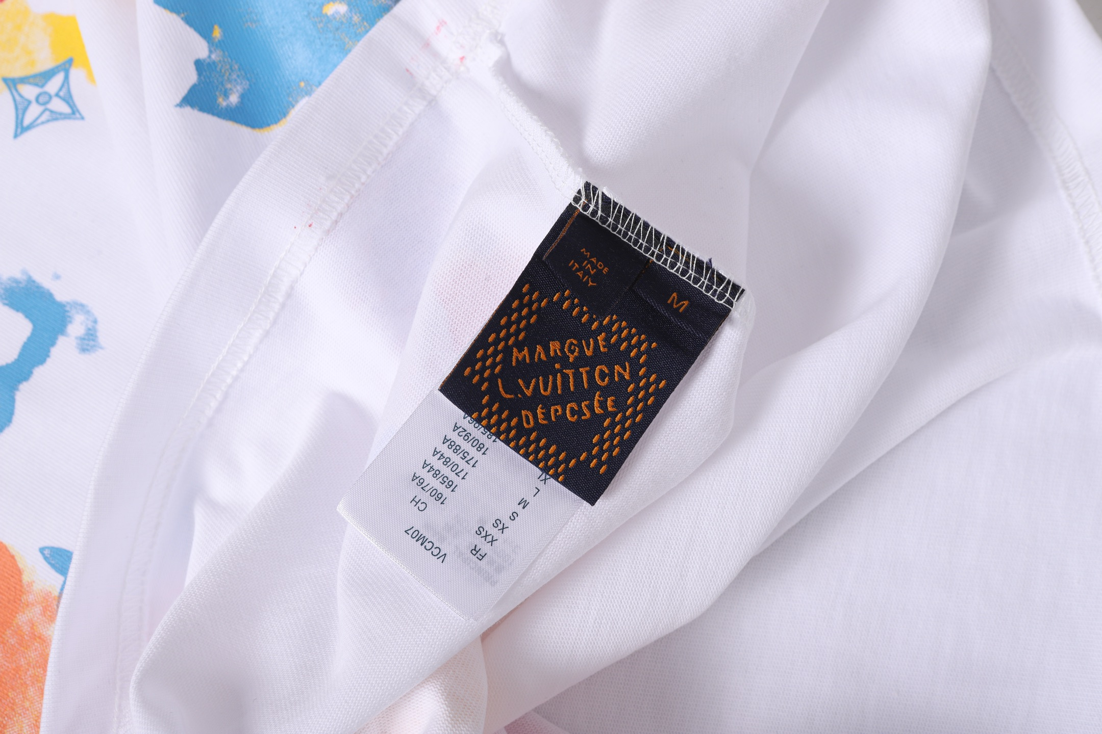 【LOUIS VUITTON】半袖 T シャツ