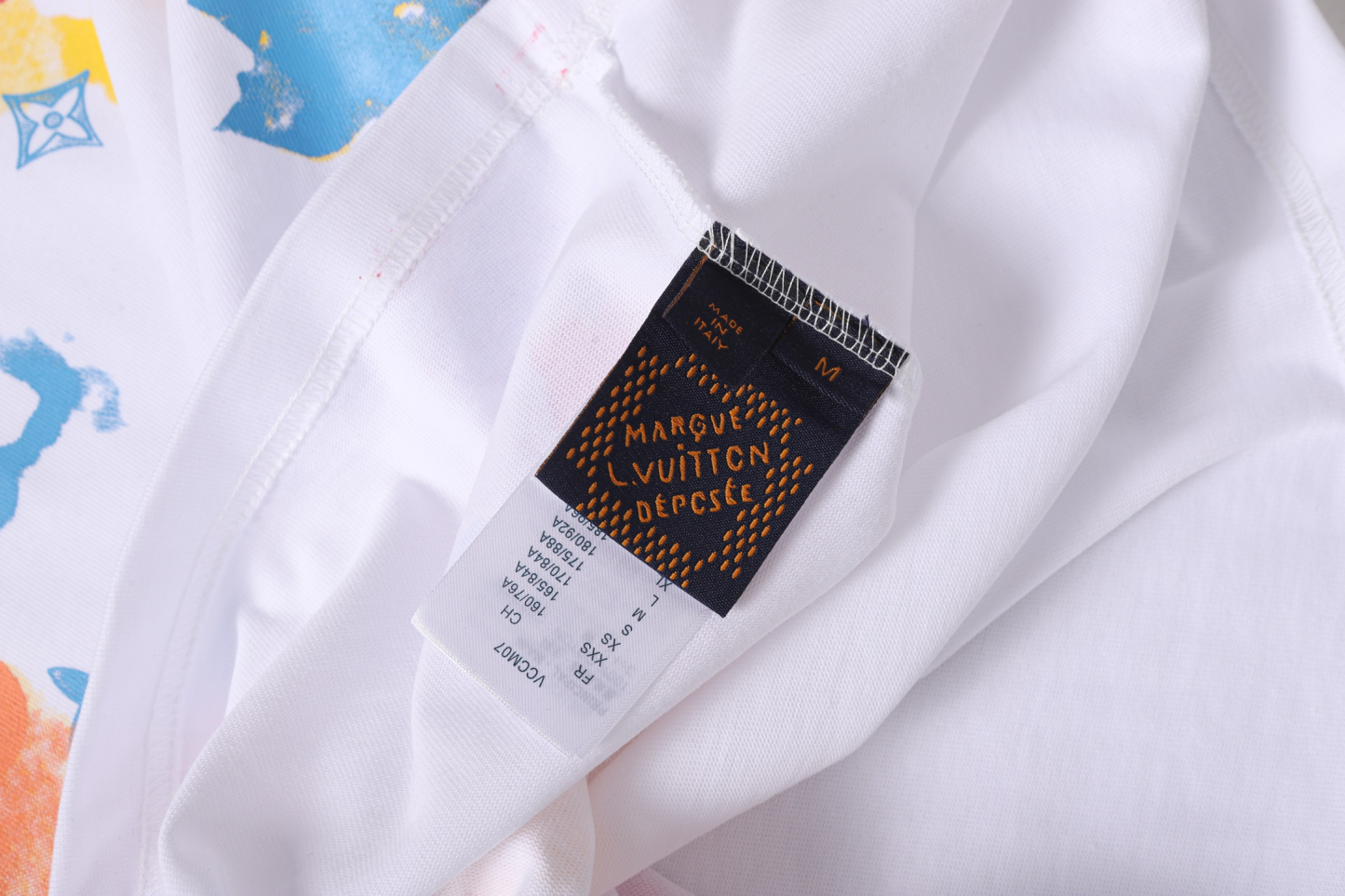 【LOUIS VUITTON】半袖 T シャツ