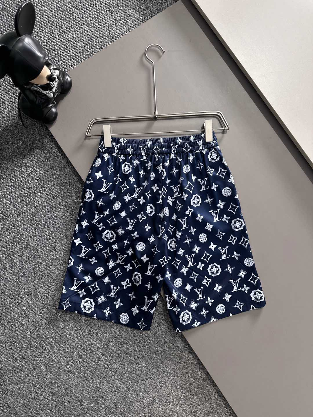 【LOUIS VUITTON】半袖シャツショートパンツ セットアップ