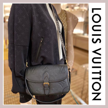 《23SS/2WAY》LOUIS VUITTON ディアヌ ショルダーバッグ