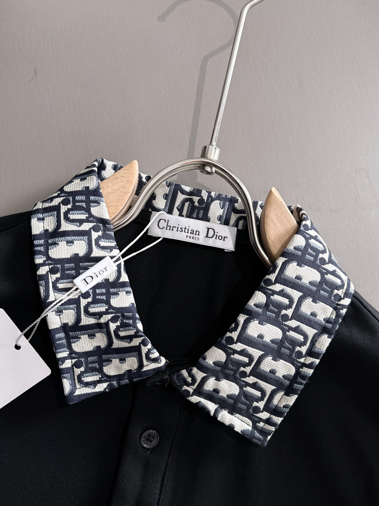 【DIOR】半袖ポロシャツ