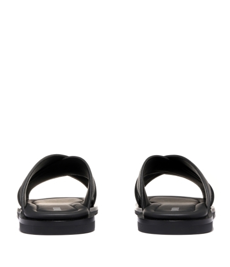 【洗練された足元に♪】DIOR グレインドカーフスキン サンダル