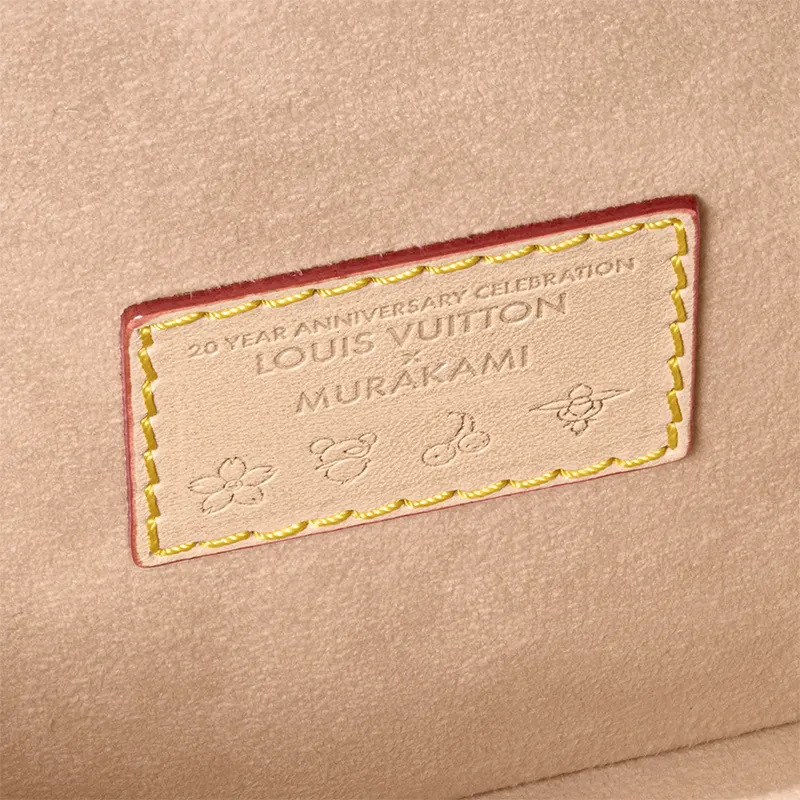 LOUIS VUITTON x Takashi Murakami 村上隆 Diane ショルダーバッグ M14194
