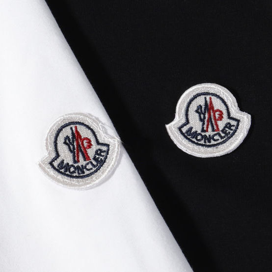【MONCLER】半袖 Tシャツ 男女兼用、ご好評に付き再入荷！