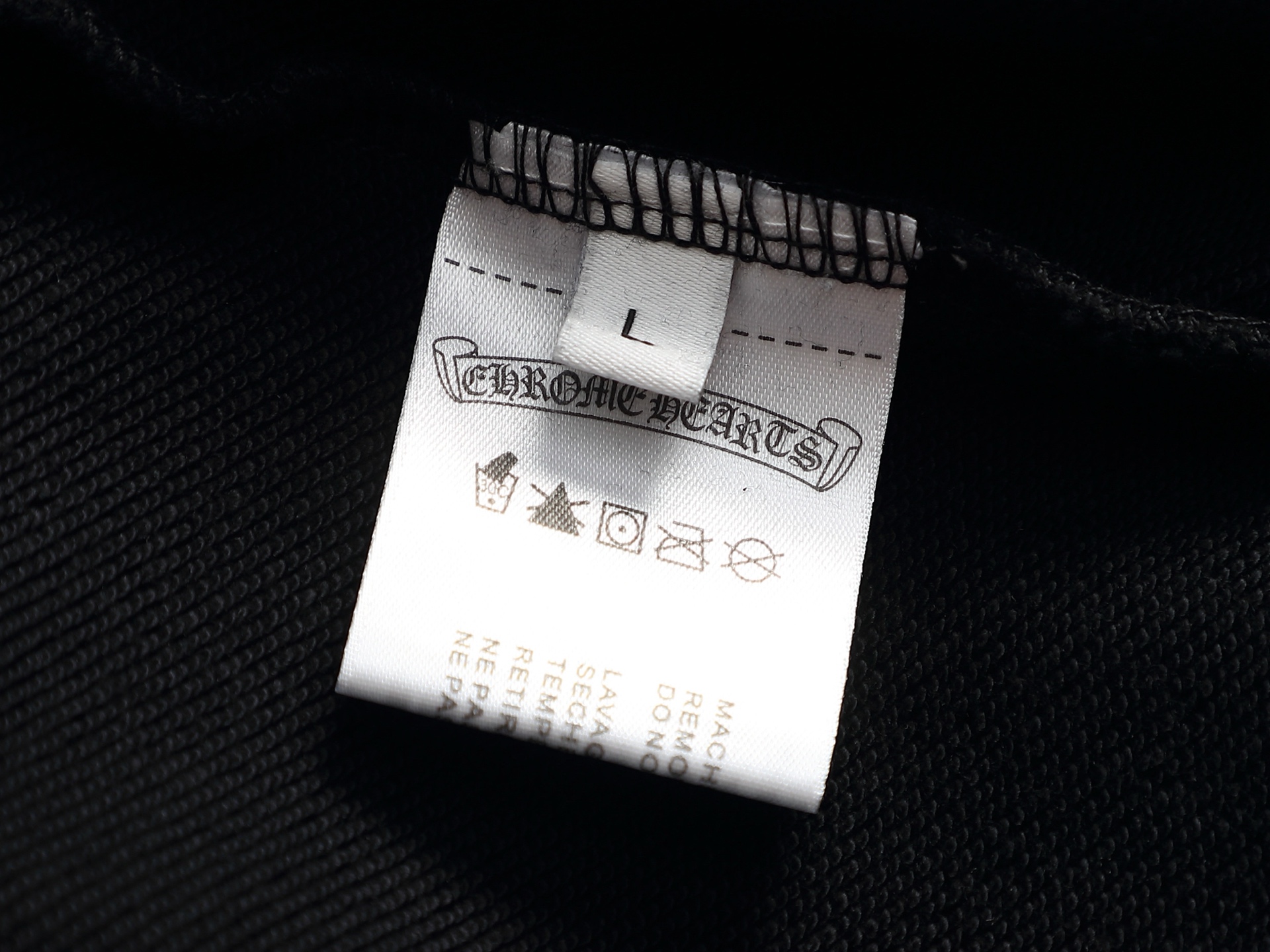 【CHROME HEARTS】クロムハーツ パーカー