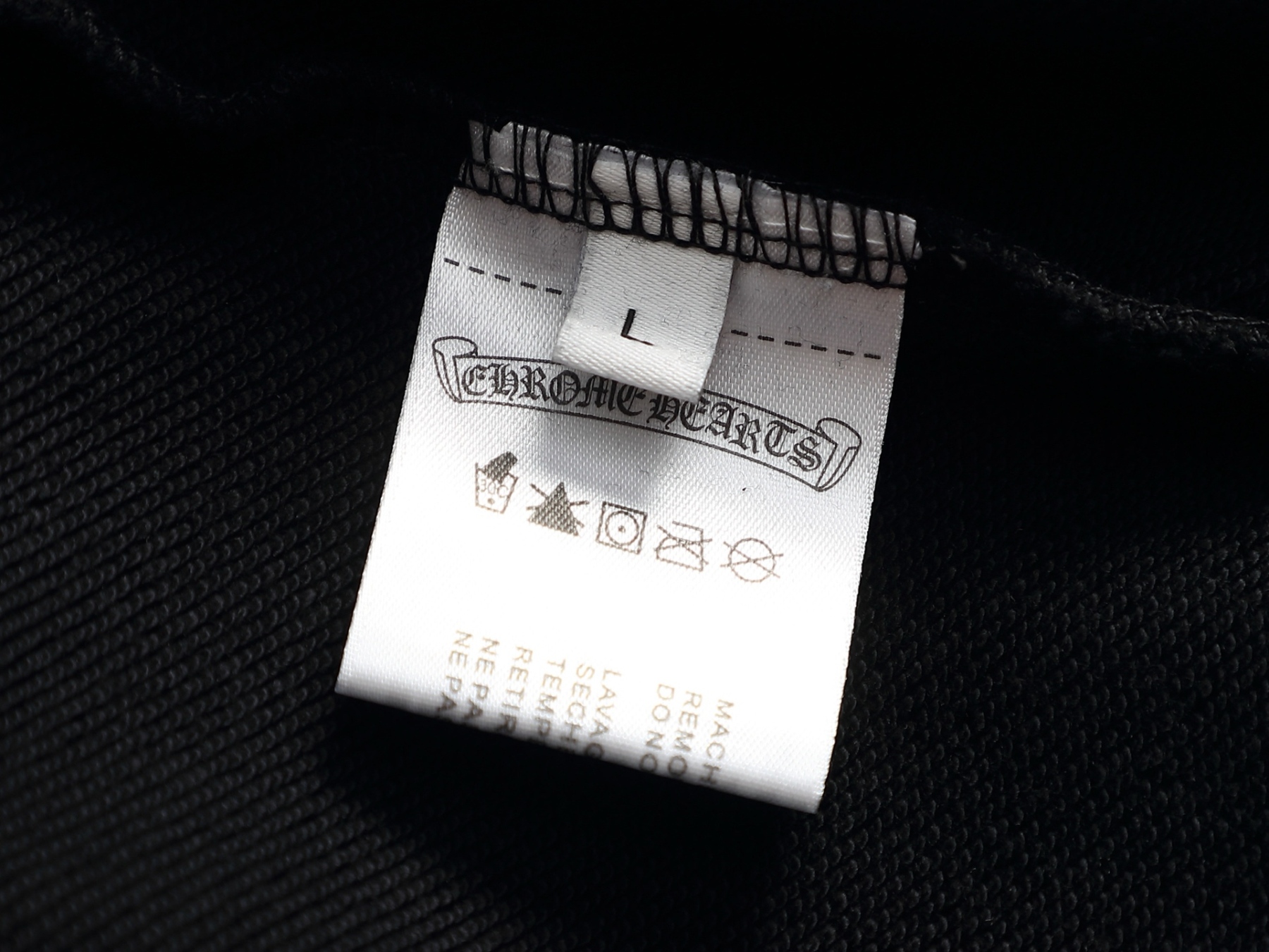 【CHROME HEARTS】クロムハーツ パーカー