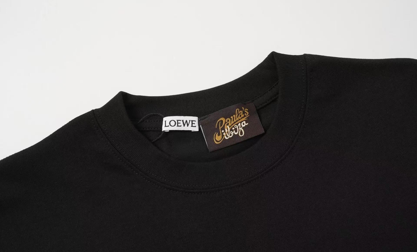 【LOEWE】半袖 T シャツ