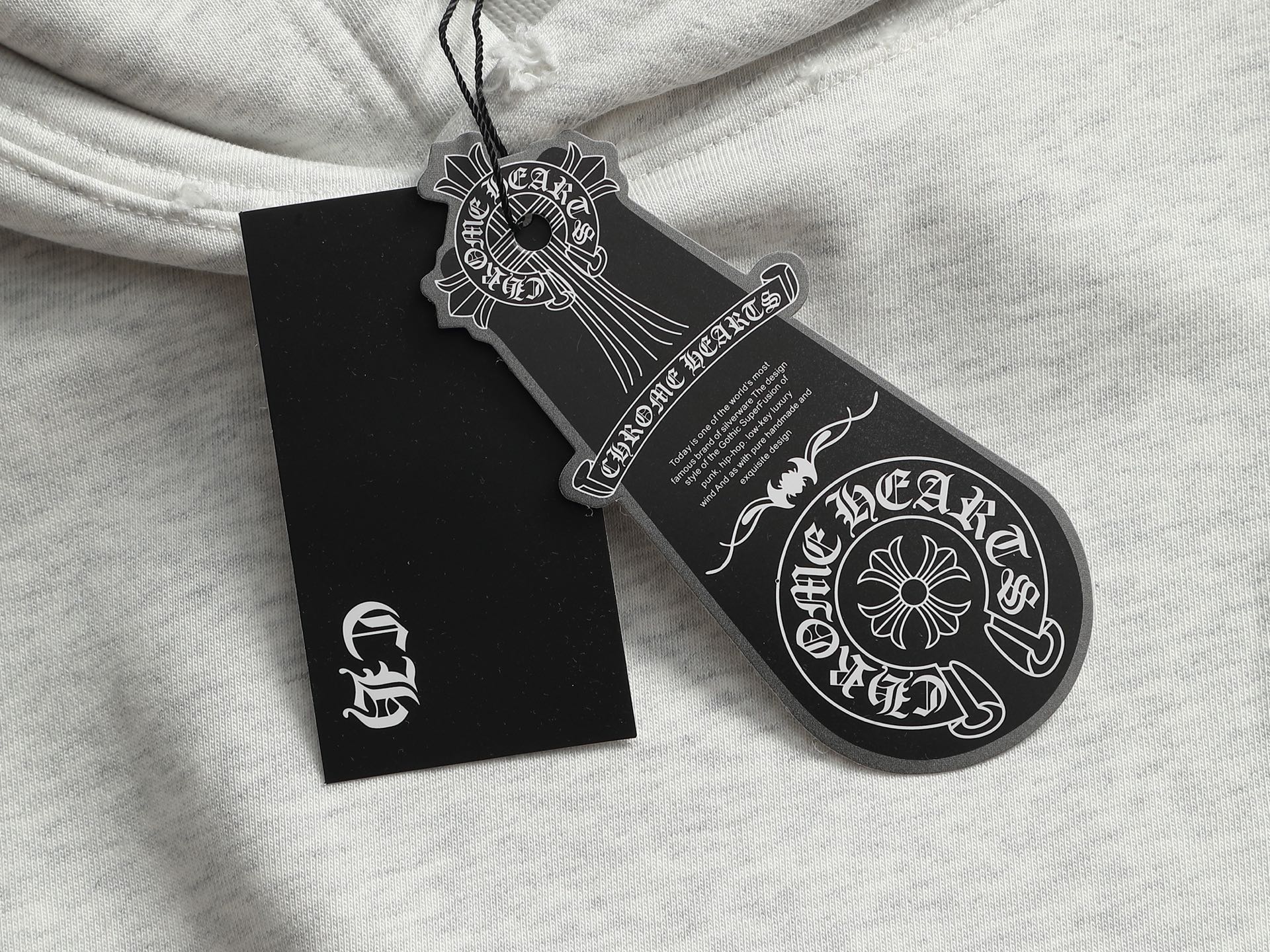 【CHROME HEARTS】クロムハーツ パーカー