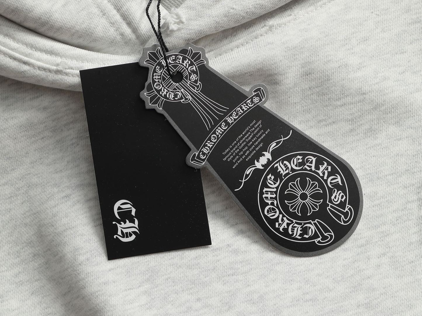 【CHROME HEARTS】クロムハーツ パーカー