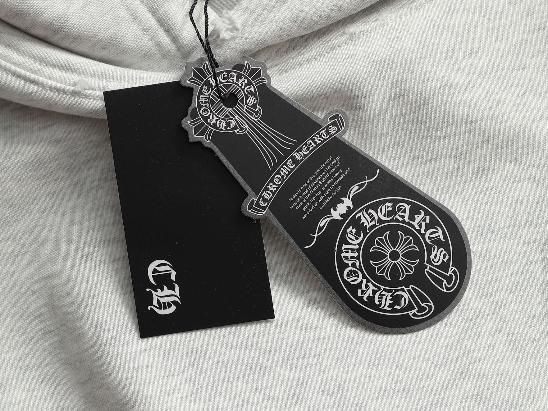 【CHROME HEARTS】クロムハーツ パーカー