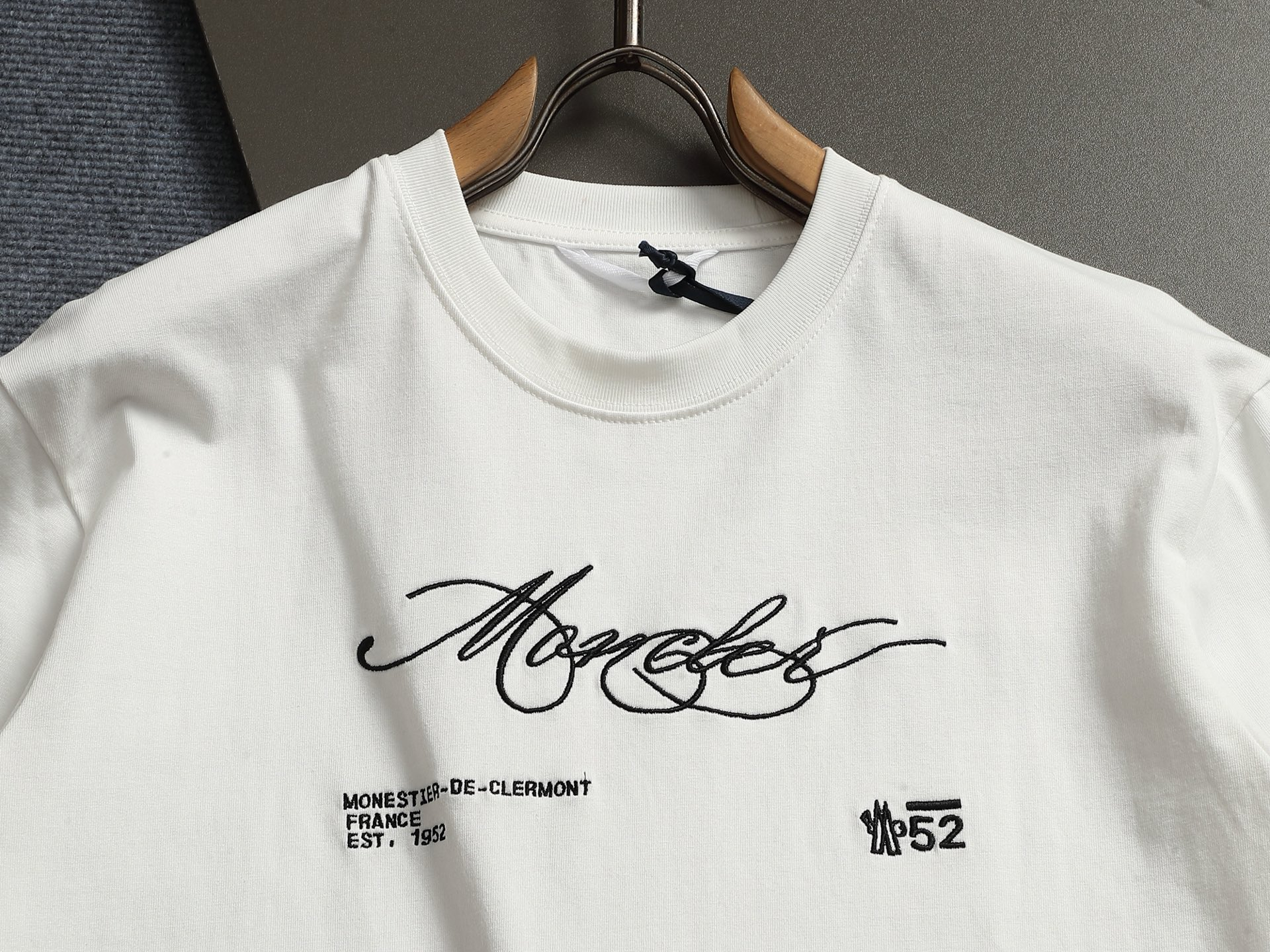 【MONCLER】半袖 T シャツ