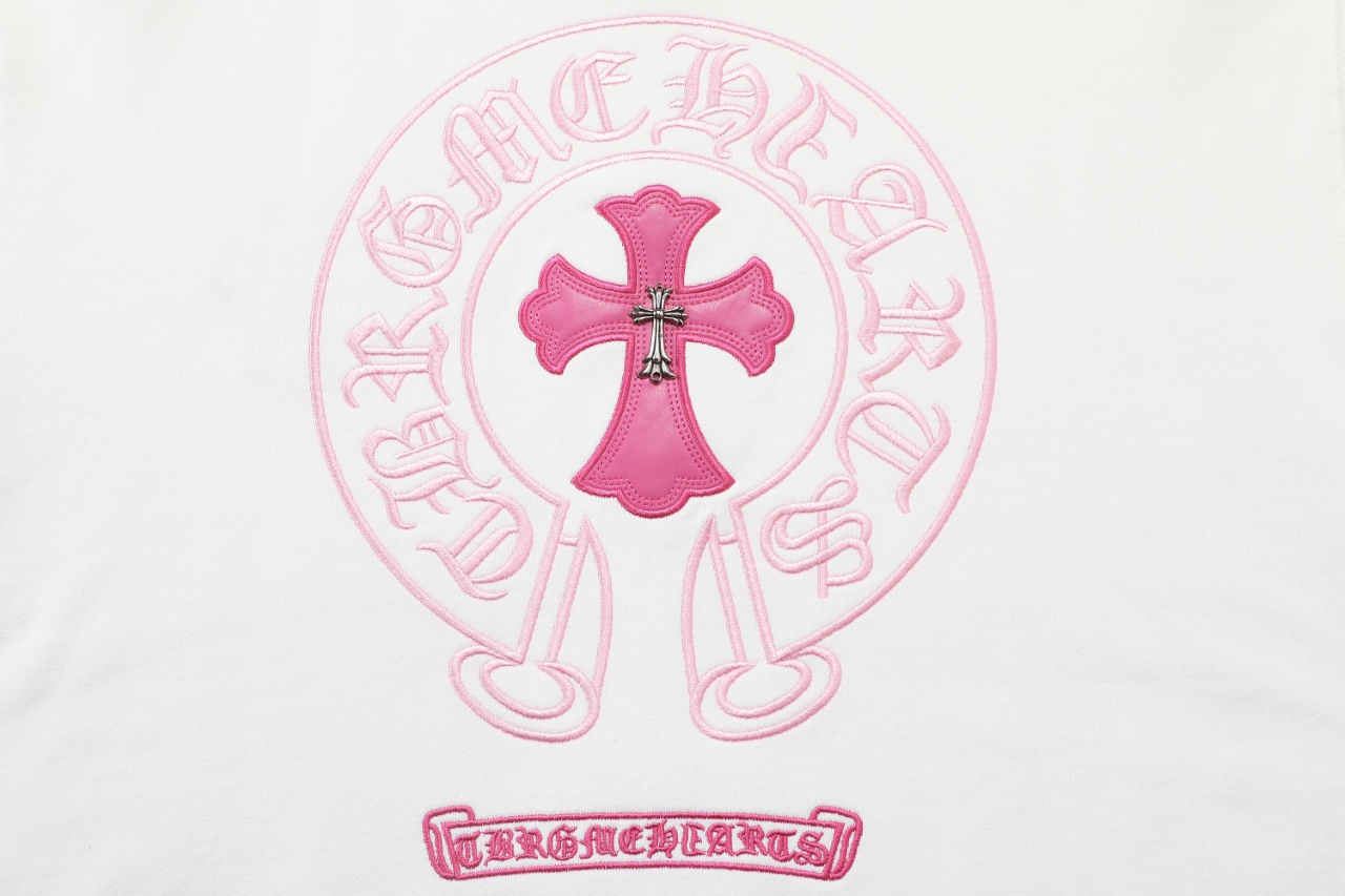 【CHROME HEARTS】長袖 T シャツ