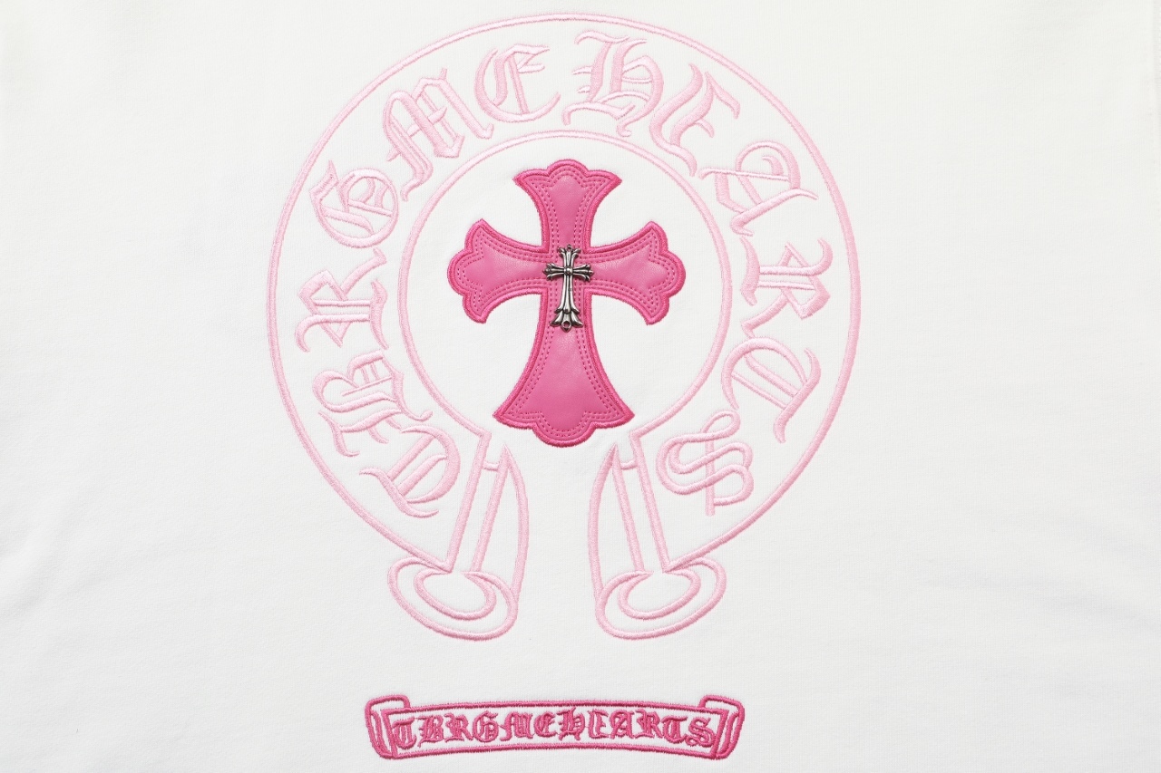 【CHROME HEARTS】長袖 T シャツ