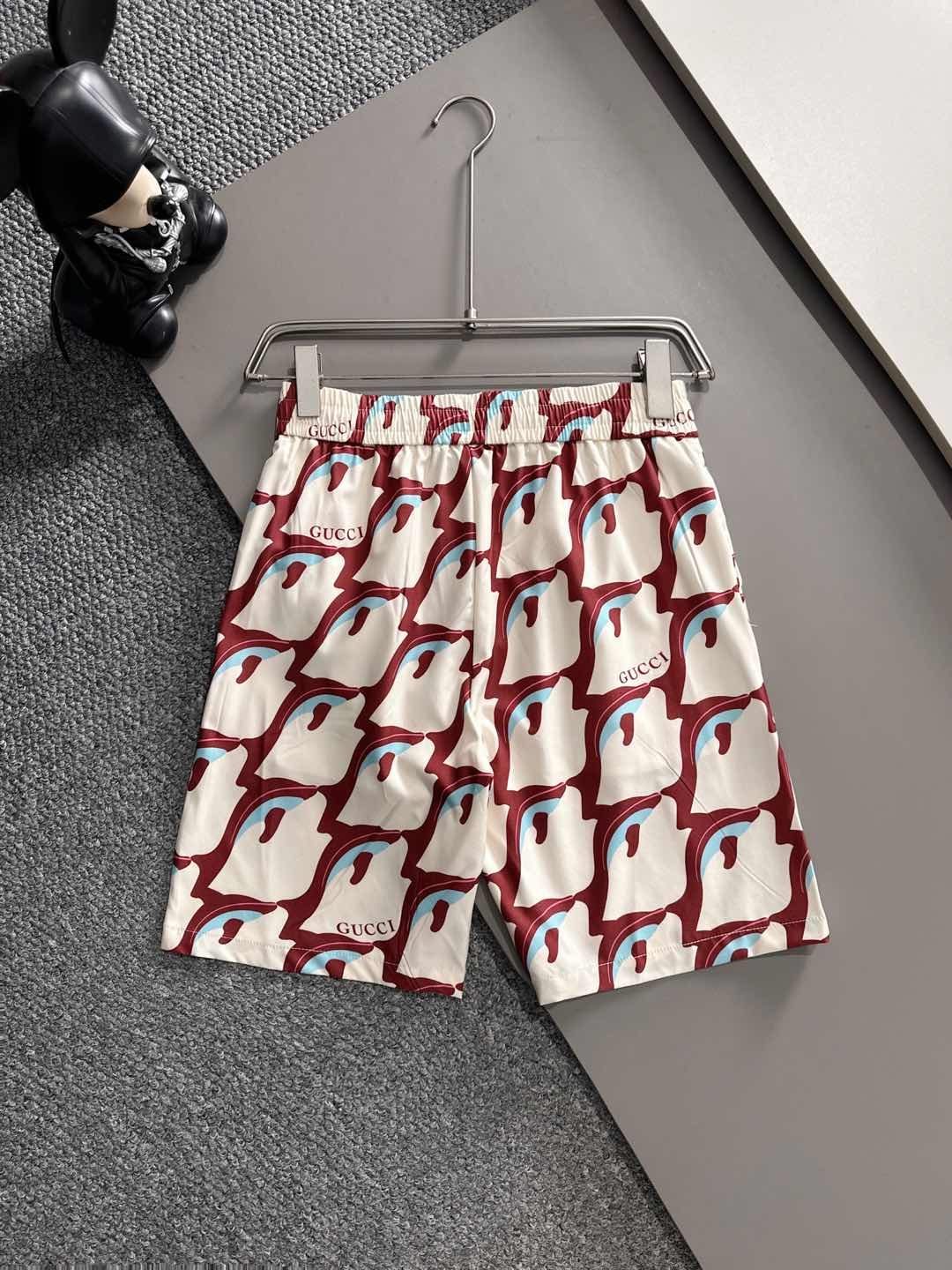 【GUCCI】半袖シャツショートパンツ セットアップ