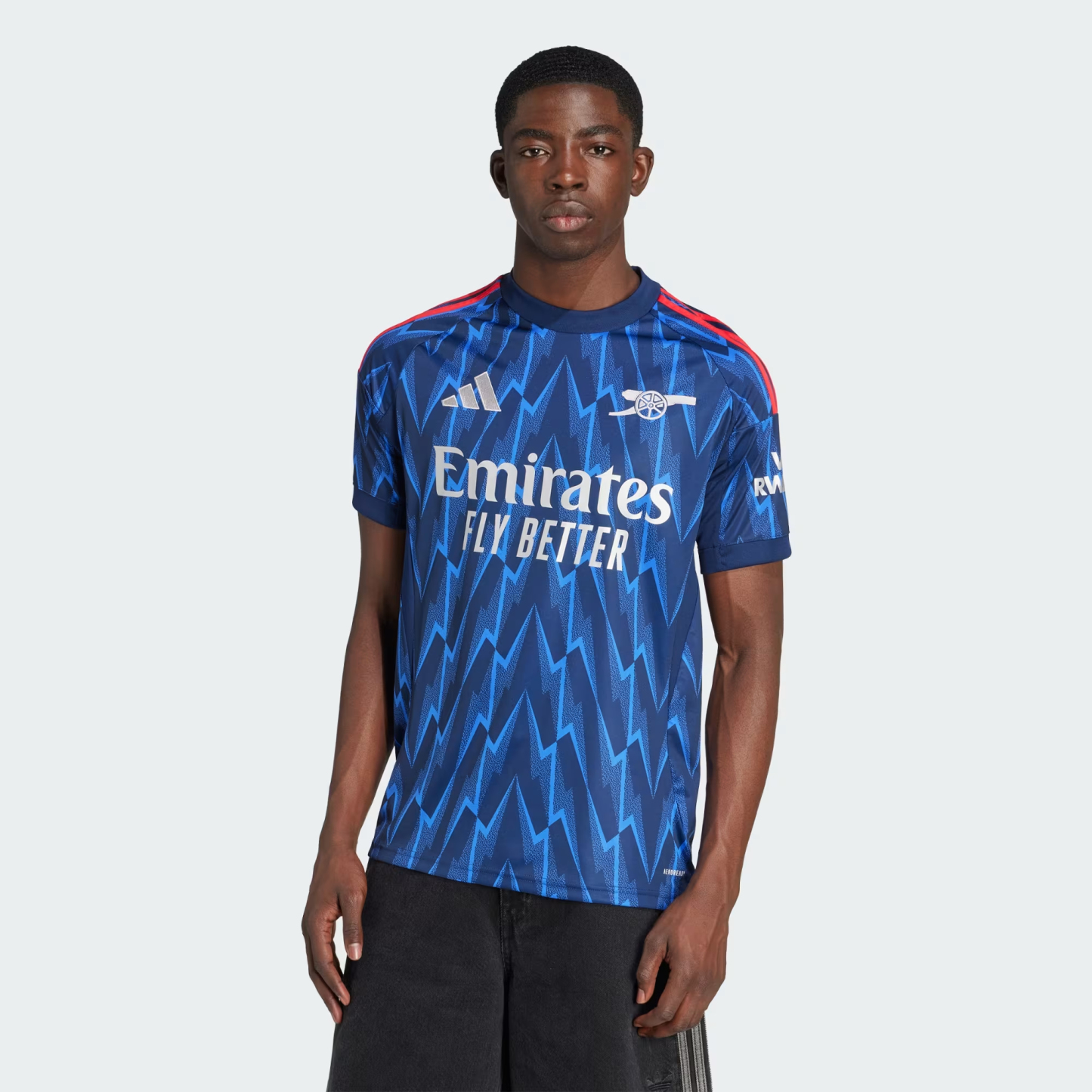 25-26 アーセナルFC AWAY オーセンティックユニフォーム