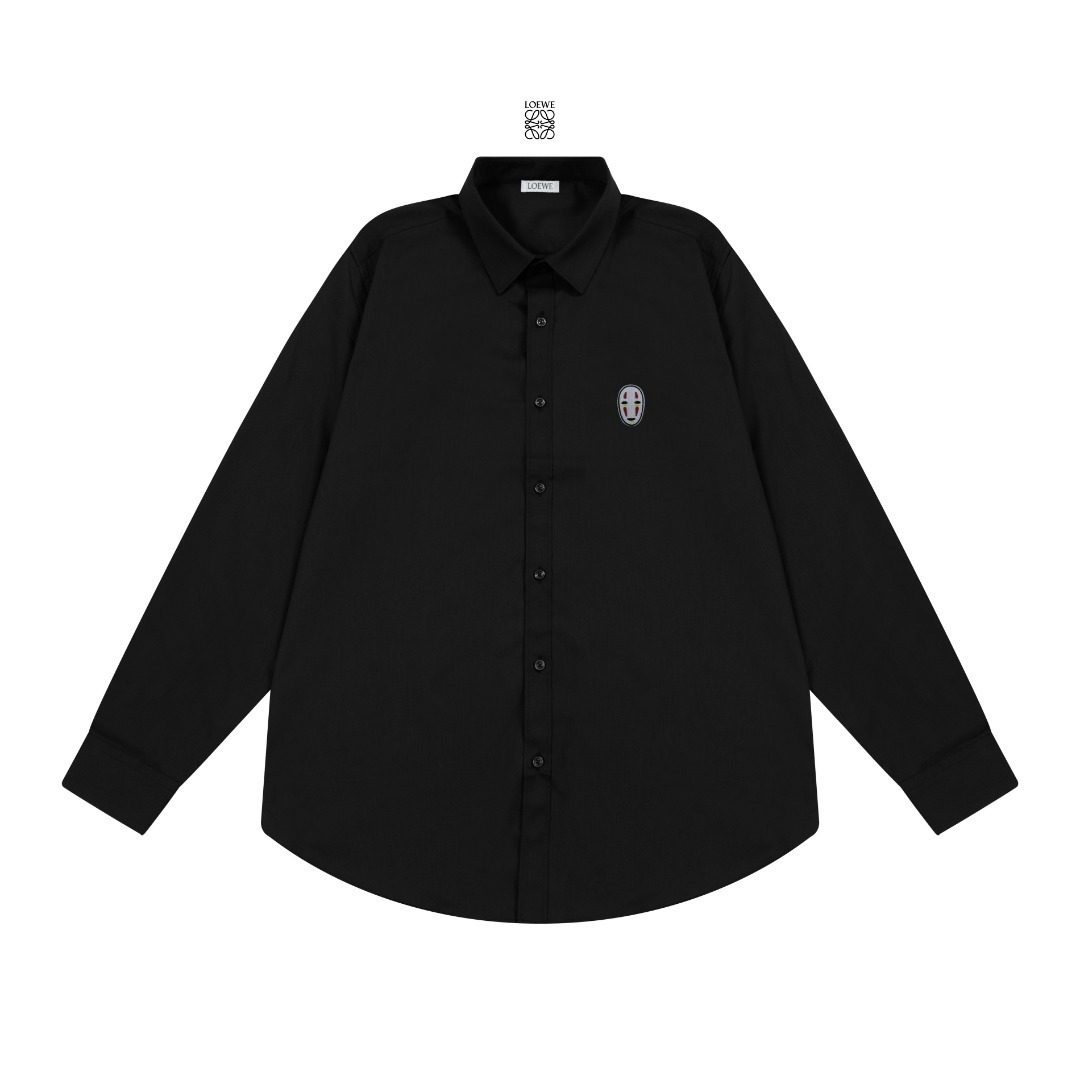 【LOEWE】長袖シャツ