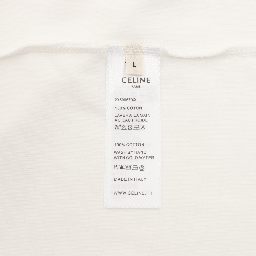 【CELINE】半袖 T シャツ